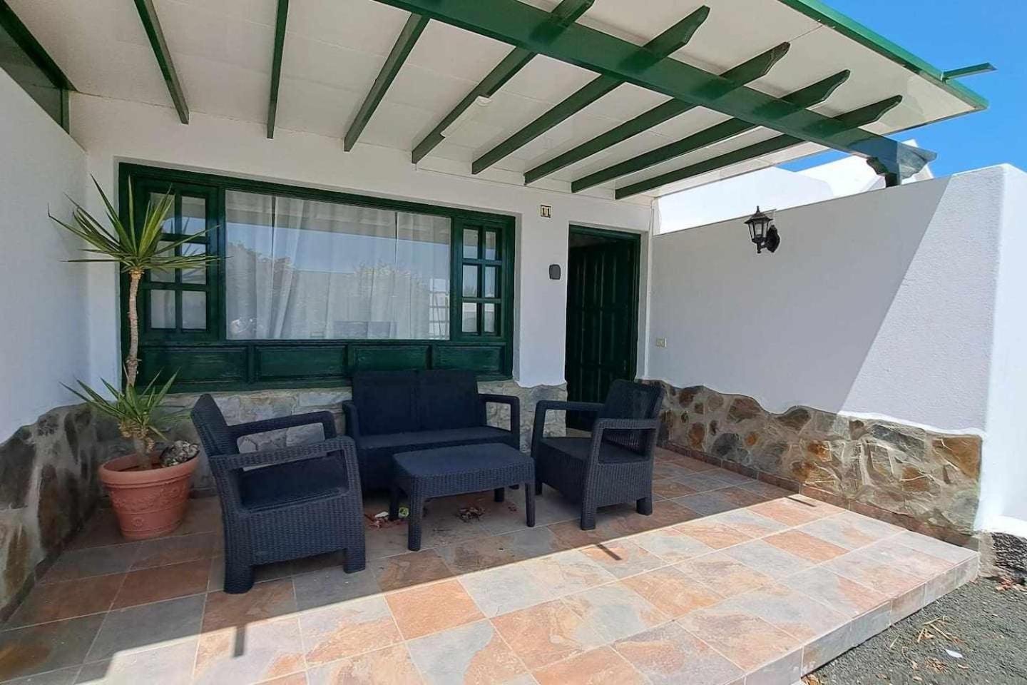 Costa Gaviotas Bungalow Puerto del Carmen  Exterior foto